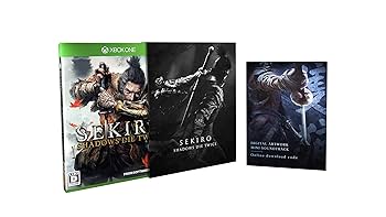 家庭用ゲームソフト Xbox - XBOX ONE SEKIRO SHADOWS DIE TWICE Amazon.com: Sekiro Shadows Die Twice (Xbox One) : Video Games
